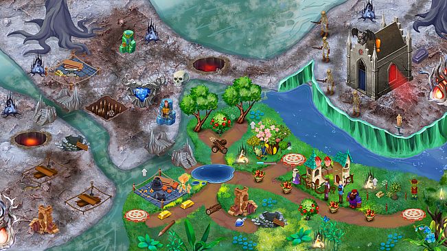 Elven Rivers 7: The Crimson Tide Collector's Edition