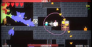 Blood Dungeon