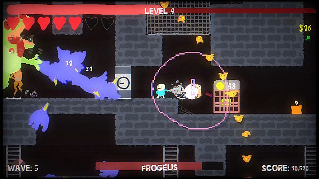 Blood Dungeon