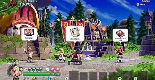 Little Noah: Scion of Paradise