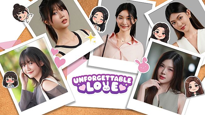 Unforgettable Love