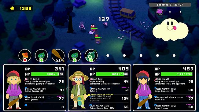 SUMMER ROAD 10-Minute Auto Roguelite