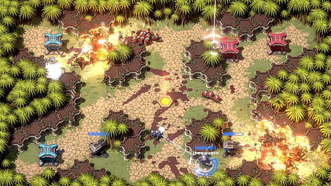 HELLFRONT: HONEYMOON