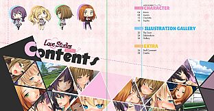 Negligee: Love Stories - Artbook