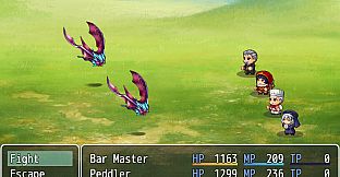 RPG Maker MV - REFMAP Fantasy Character Pack 1