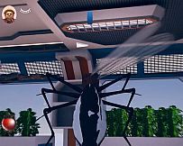 Crazy Mosquito Simulator