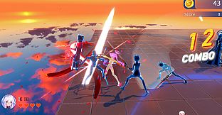 Apex Heroines - Spring Sakura 春日樱花