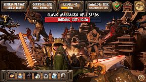 Ancient Russian Life Simulator