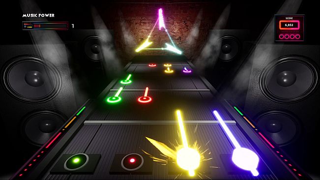 Rhythm Any Music