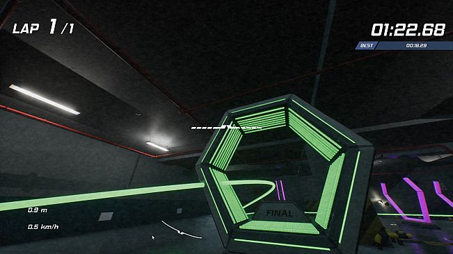 DDS (D.I.Y Drone Simulator)