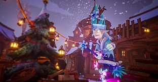 Winterdream Witch DLC