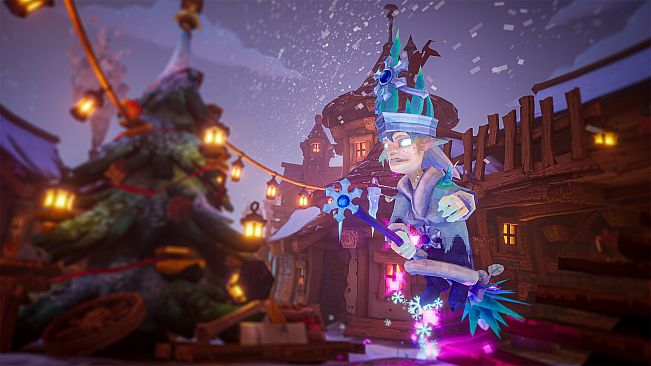 Winterdream Witch DLC