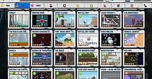 The Sandbox Evolution - Craft a 2D Pixel Universe!