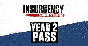 Insurgency: Sandstorm - Year 2 Pass