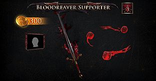Path of Exile 2 - Bloodreaver Supporter Pack