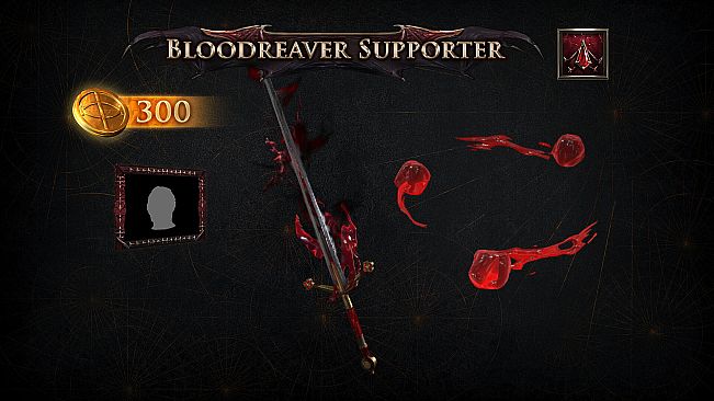 Path of Exile 2 - Bloodreaver Supporter Pack