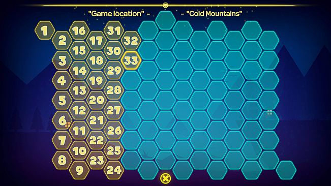 Puzzle - LINES AND KNOTS