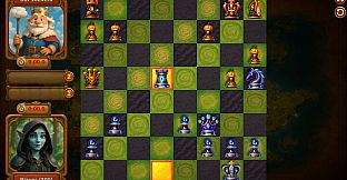 Choc Tactic for Chess Master - Sacrifice of God mode