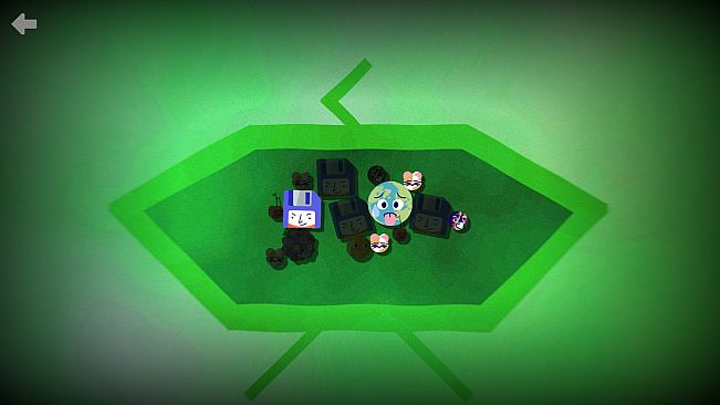 Steve's Warehouse: Physics. Roguelike. Chaos.