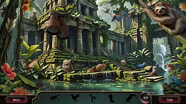 2 in 1 Experience Hidden Objects