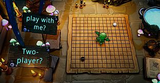 Cthulhu Go Teaching