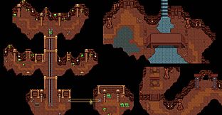 RPG Maker MV - KR Dwarf Kingdom Tileset