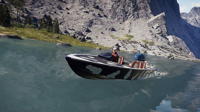 Call of the Wild: The Angler - Winter Vehicle Cosmetics Pack