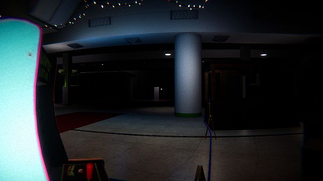Night At The Mall VR