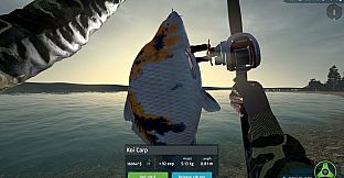 Ultimate Fishing Simulator - Taupo Lake DLC