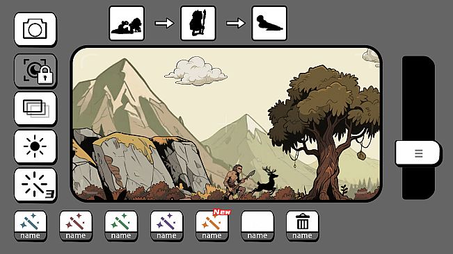 Era Lens of Ancestral Traces
