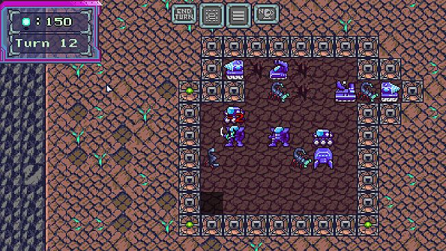 Katja's Abyss: Tactics