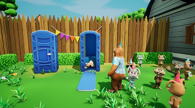 Drunken Dad Simulator