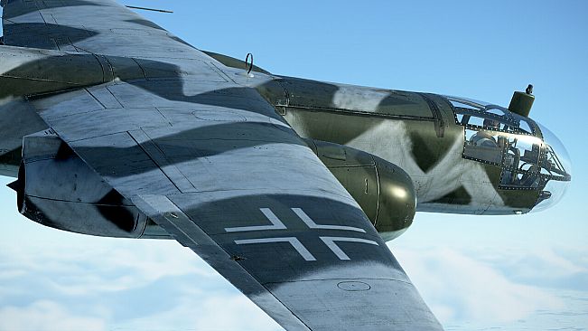 IL-2 Sturmovik: Arado Ar 234 B-2 Collector Plane