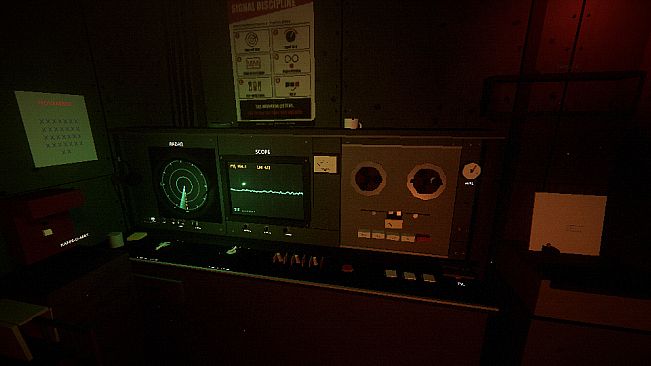 ANOMIA: Listening Post K-7