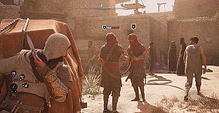 Assassin’s Creed Mirage Deluxe Edition