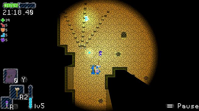 Curse of the Chronomancer