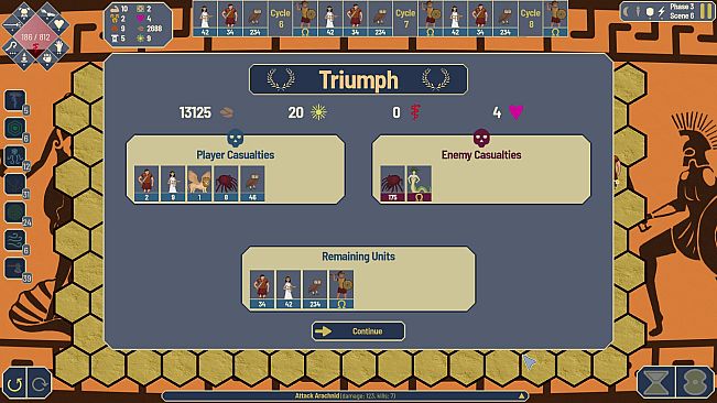 Polytropos: A Tactical Odyssey