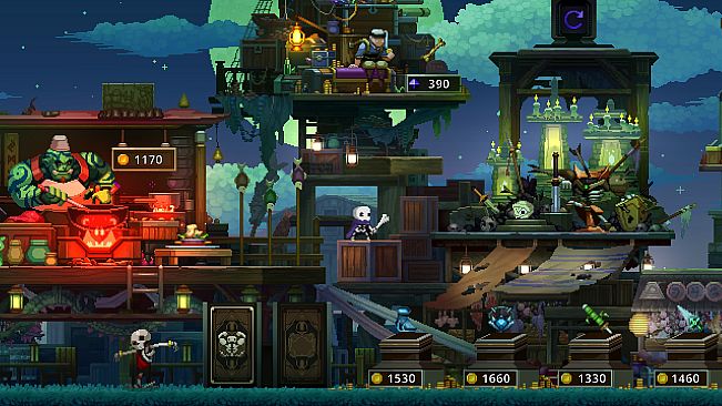 Skul: The Hero Slayer