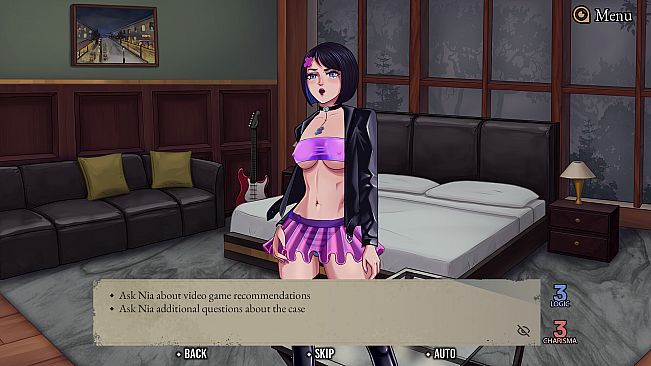 EmyLiveShow: Case of Four Hot Witnesses