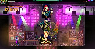 Guacamelee! Super Turbo Championship Edition
