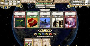 Fate of the World: Migration