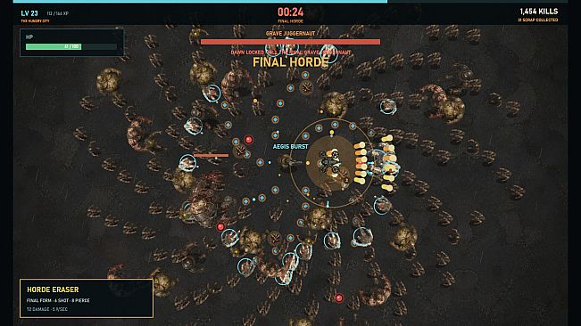 Horde Circuit
