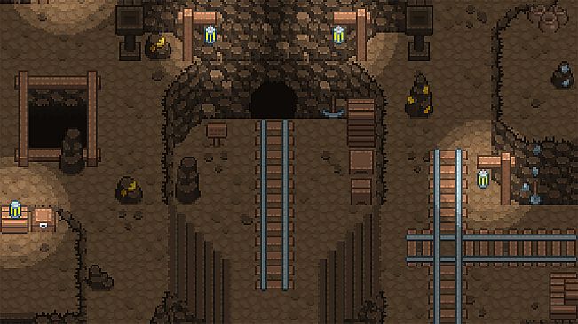 RPG Maker VX Ace - Summerwind Saga - Abandoned Mines