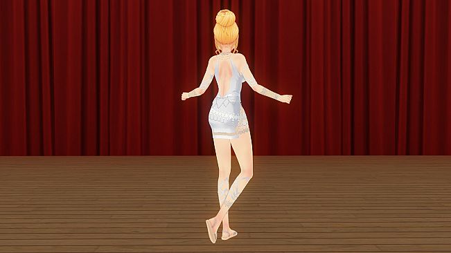 CUSTOM ORDER MAID 3D2 It's a Night Magic Lust of July ALL in ONE Pack