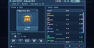 Never Ending Hero RPG