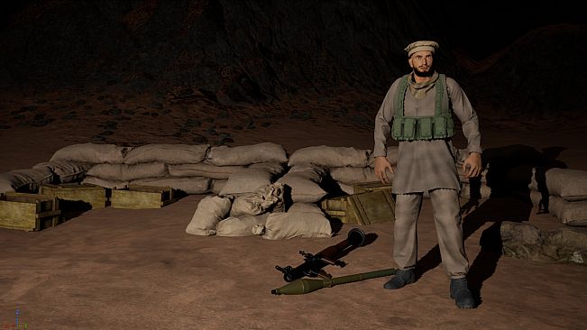 Kurdistan Simulator