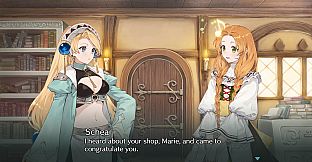 Atelier Marie Remake: The Alchemist of Salburg Digital Deluxe Edition
