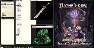 Fantasy Grounds - Pathfinder 2 RPG - Beginner Box: Secrets of the Unlit Star