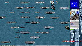 Battleships and Carriers - WW2 Battleship Game