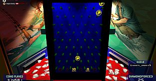 Coin Pusher 2 bed 4 pusher world